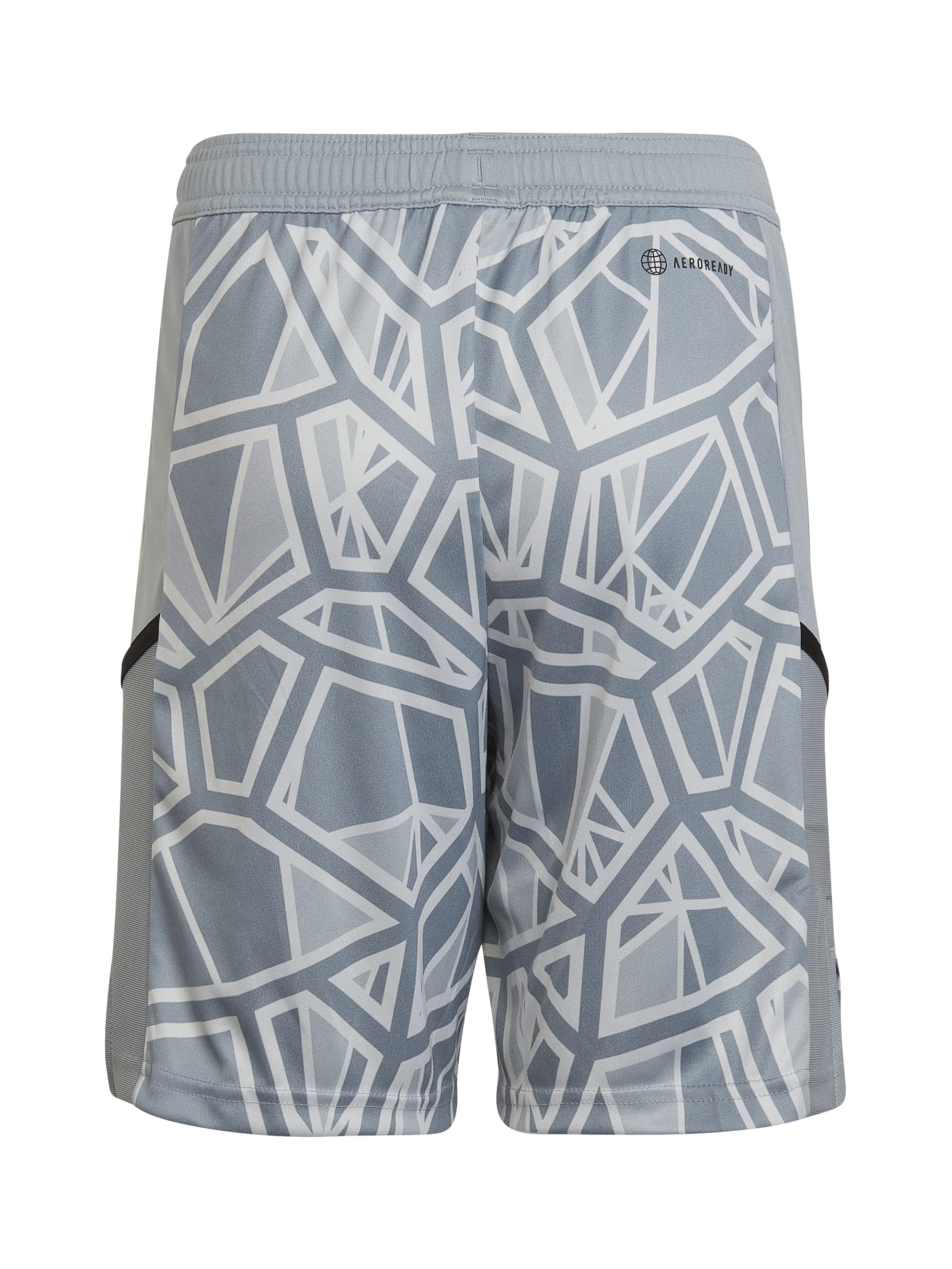 ADIDAS PERFORMANCE Regular Sportshorts in Grau