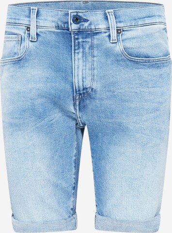 Jeans di G-Star RAW in blu: frontale