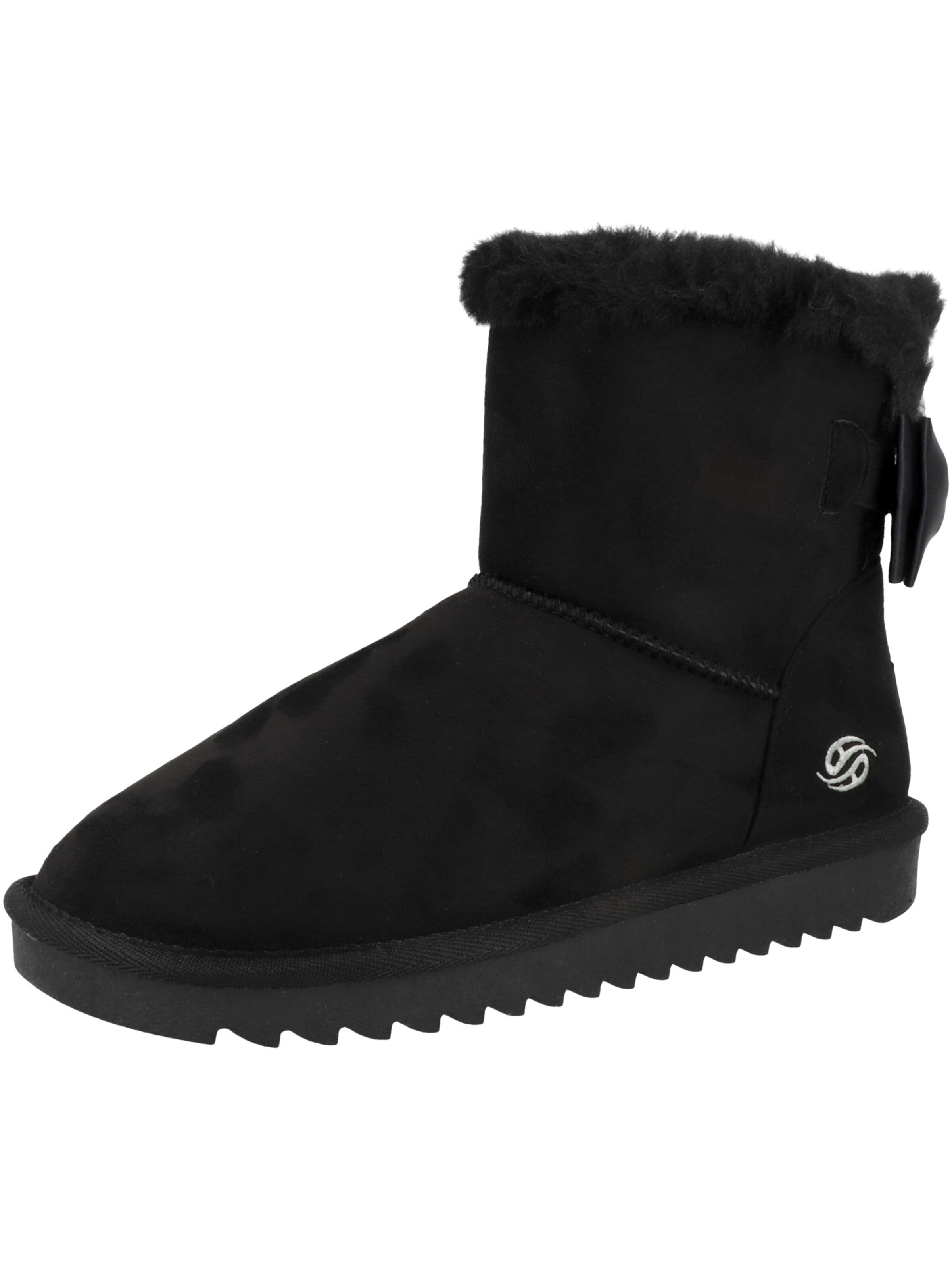 Dockers by Gerli Sněhule – černá: přední strana