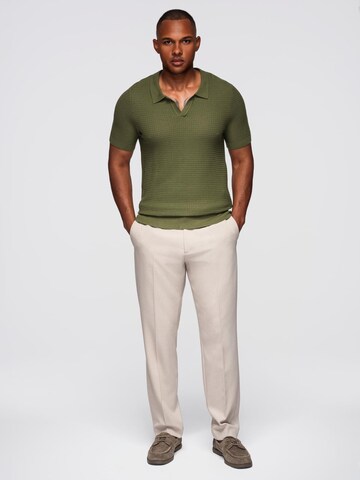 Ombre - Camiseta en verde