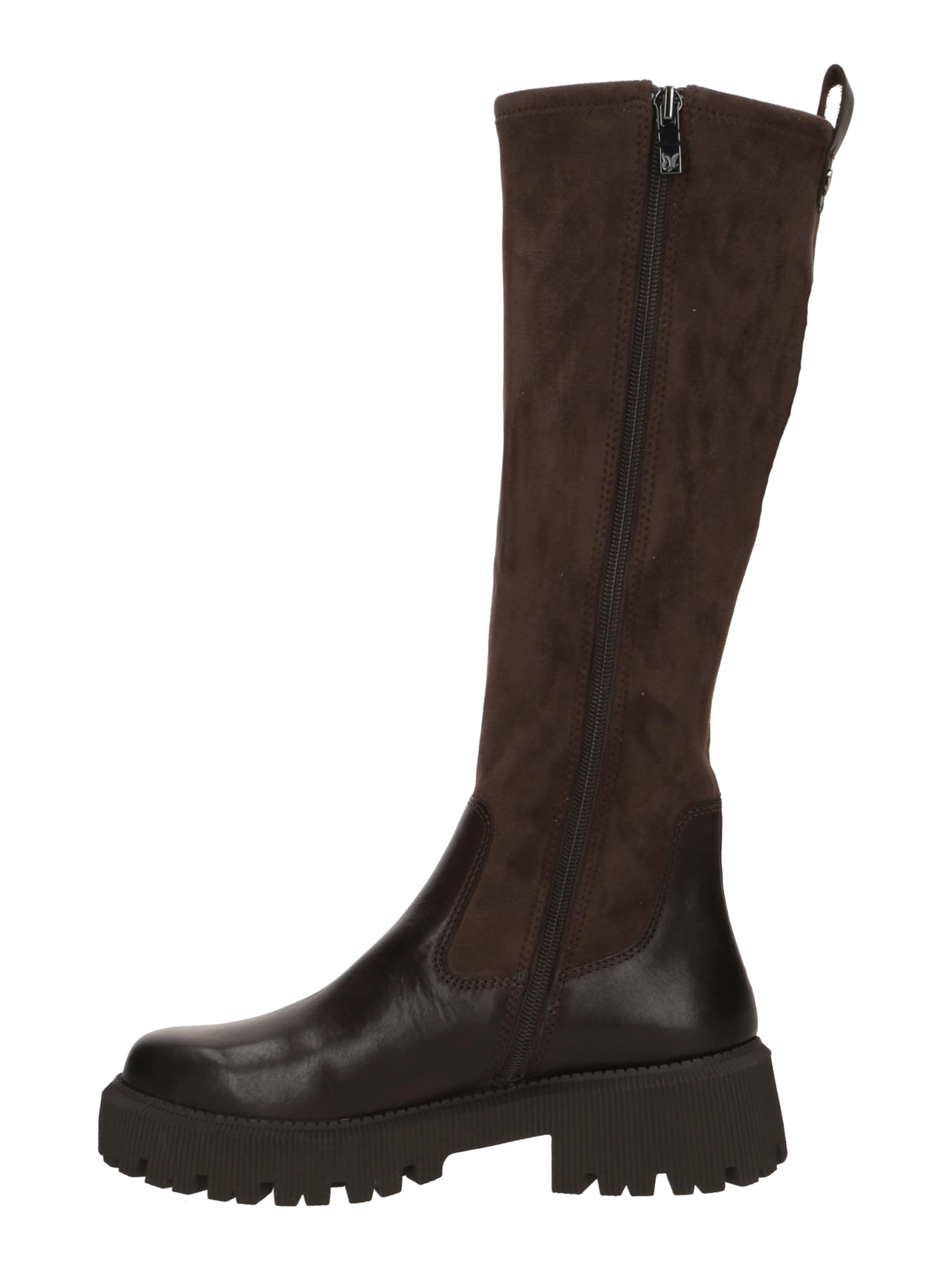 Bottes 'DILARA' CAPRICE en marron