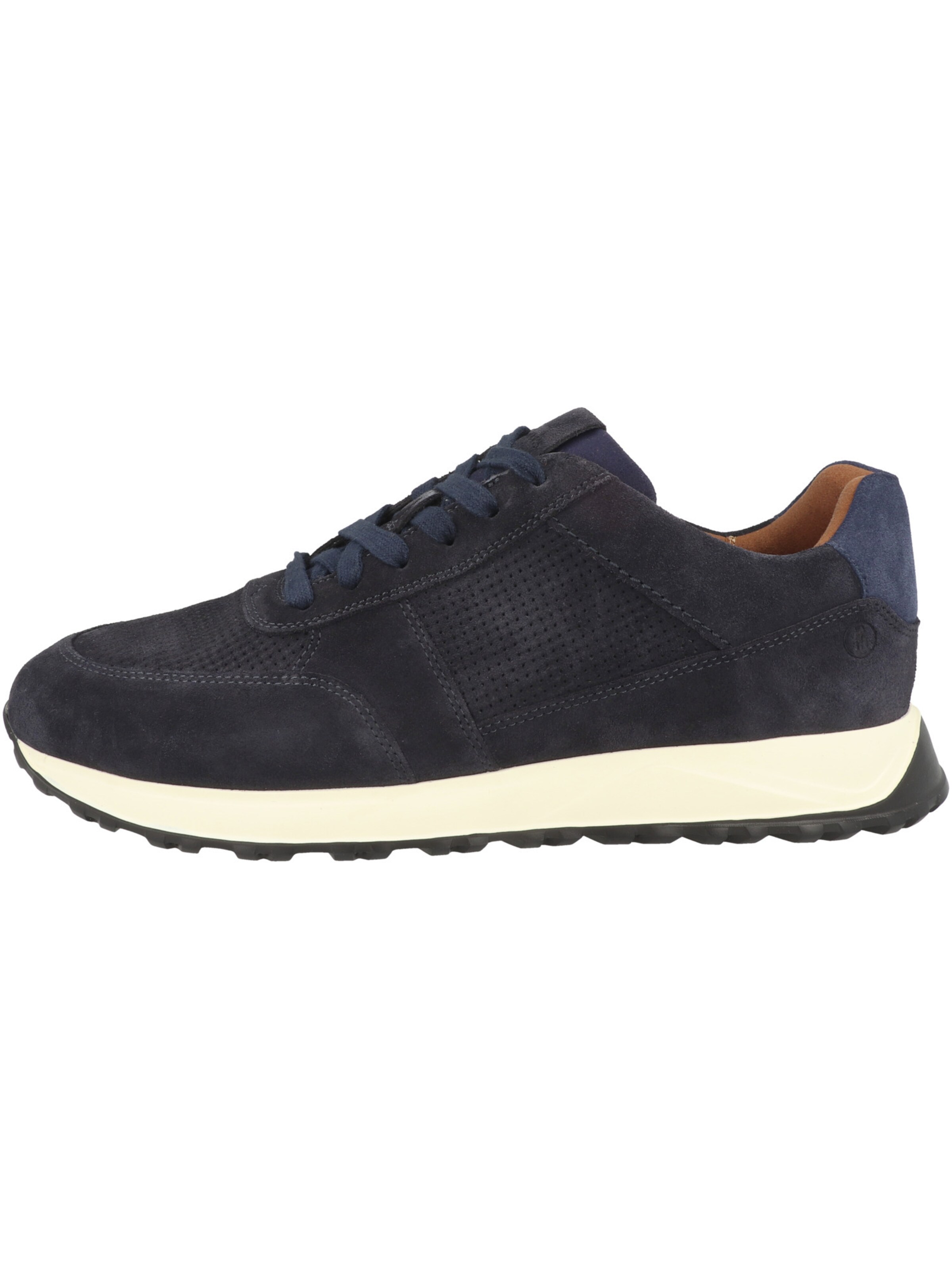 CLARKS - Sapatilhas baixas 'Radwell' em azul