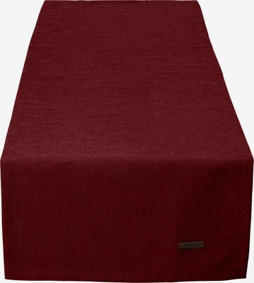 ESPRIT Tablecloth in Red: front
