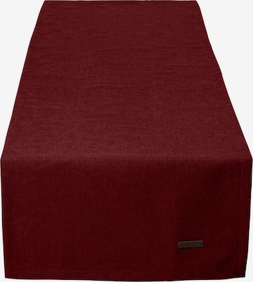 ESPRIT Tablecloth in Red: front