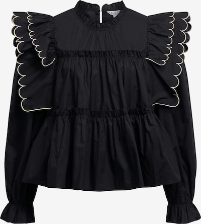 OBJECT Paita 'OBJHope' värissä musta, Tuotenäkymä