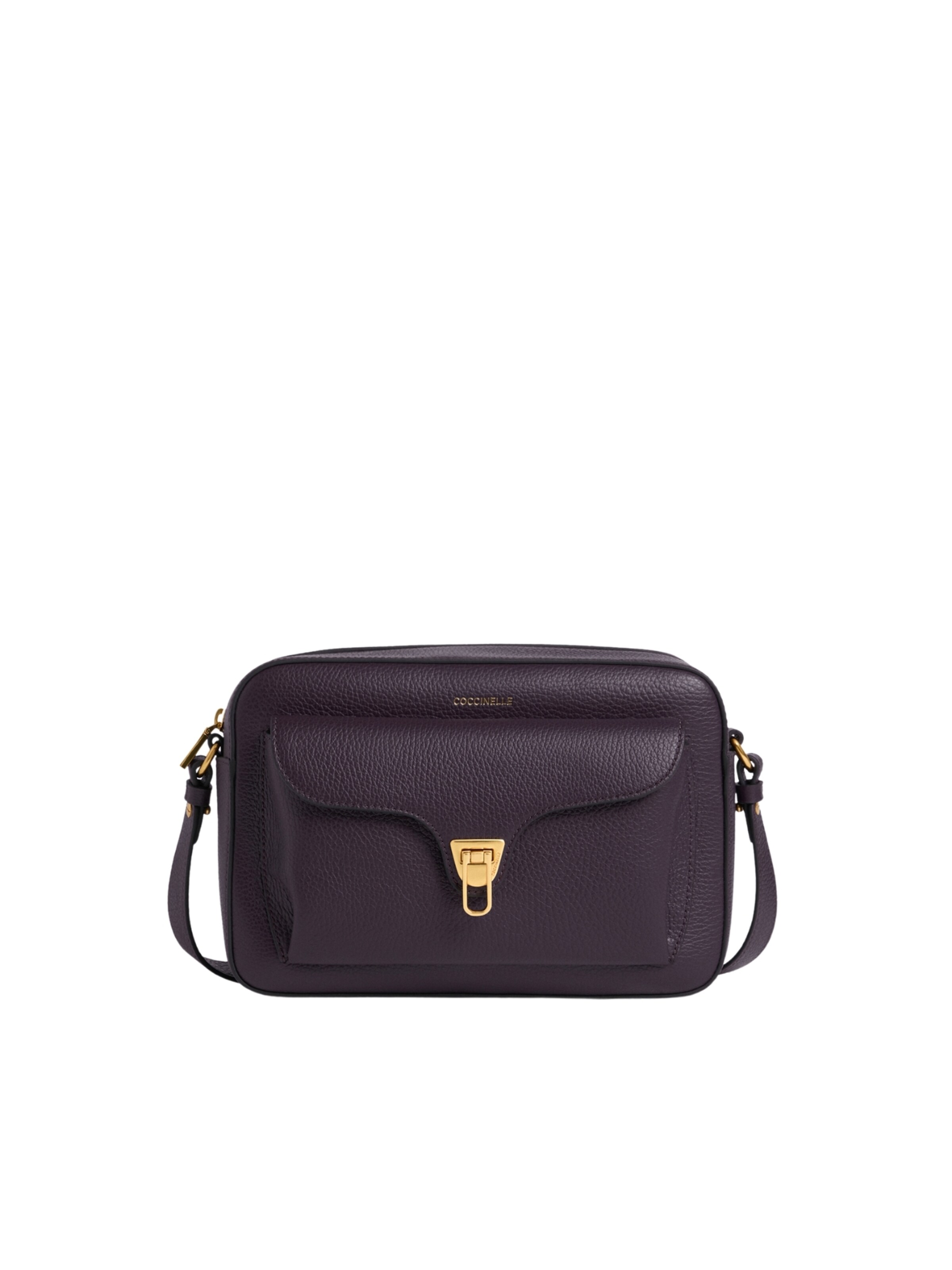 Borsa a mano 'BEAT SOFT 4' di Coccinelle in rosso: frontale