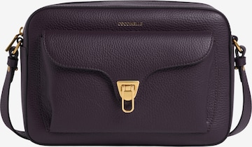 Borsa a mano 'BEAT SOFT 4' di Coccinelle in rosso: frontale