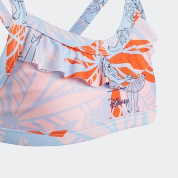 ADIDAS PERFORMANCE Athletic Swimwear 'Disney Moana' in Blue