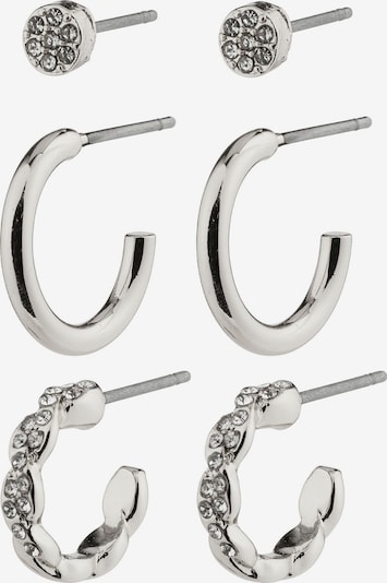 Pilgrim Ring 'Winny' in de kleur Zilver, Productweergave