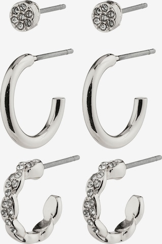 Pilgrim Ring 'Winny' in Silver: front