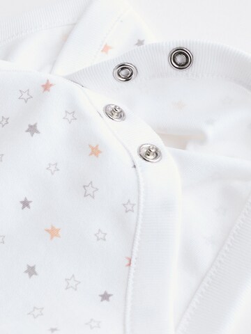 Barboteuse / body Next en blanc