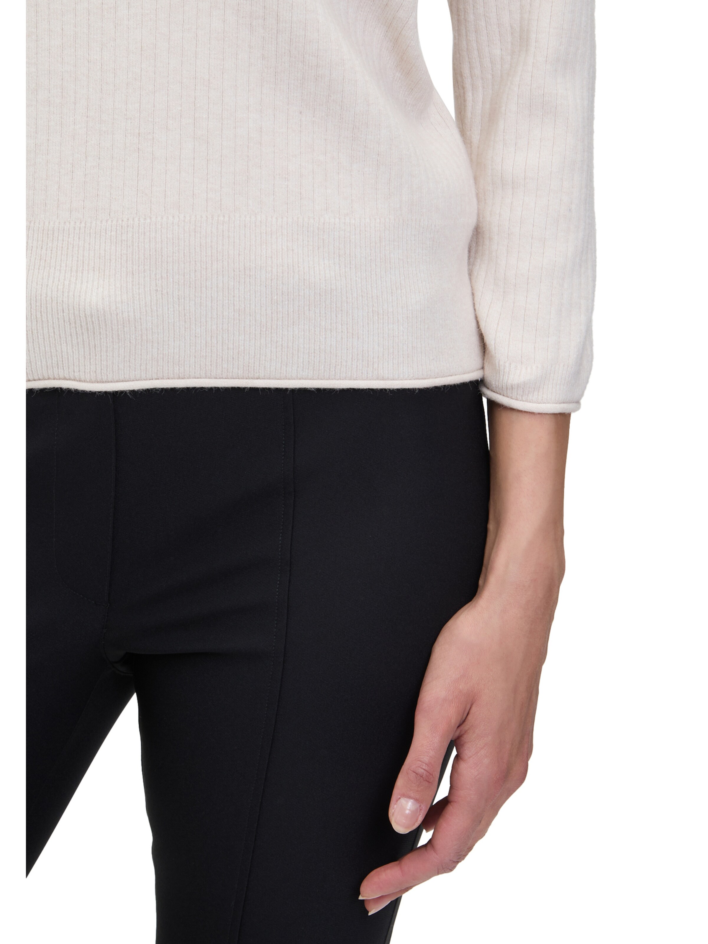 Pull-over Betty Barclay en gris