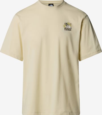 THE NORTH FACE Shirt 'Connected' in Beige: front