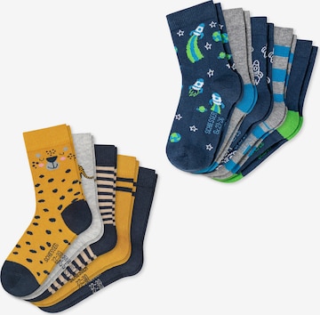 uncover by SCHIESSER Socks in Mixed colors: front