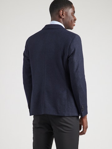 Karl Lagerfeld Slim Fit Sakko in Blau