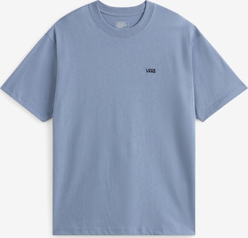 VANS Shirt in Blue: front