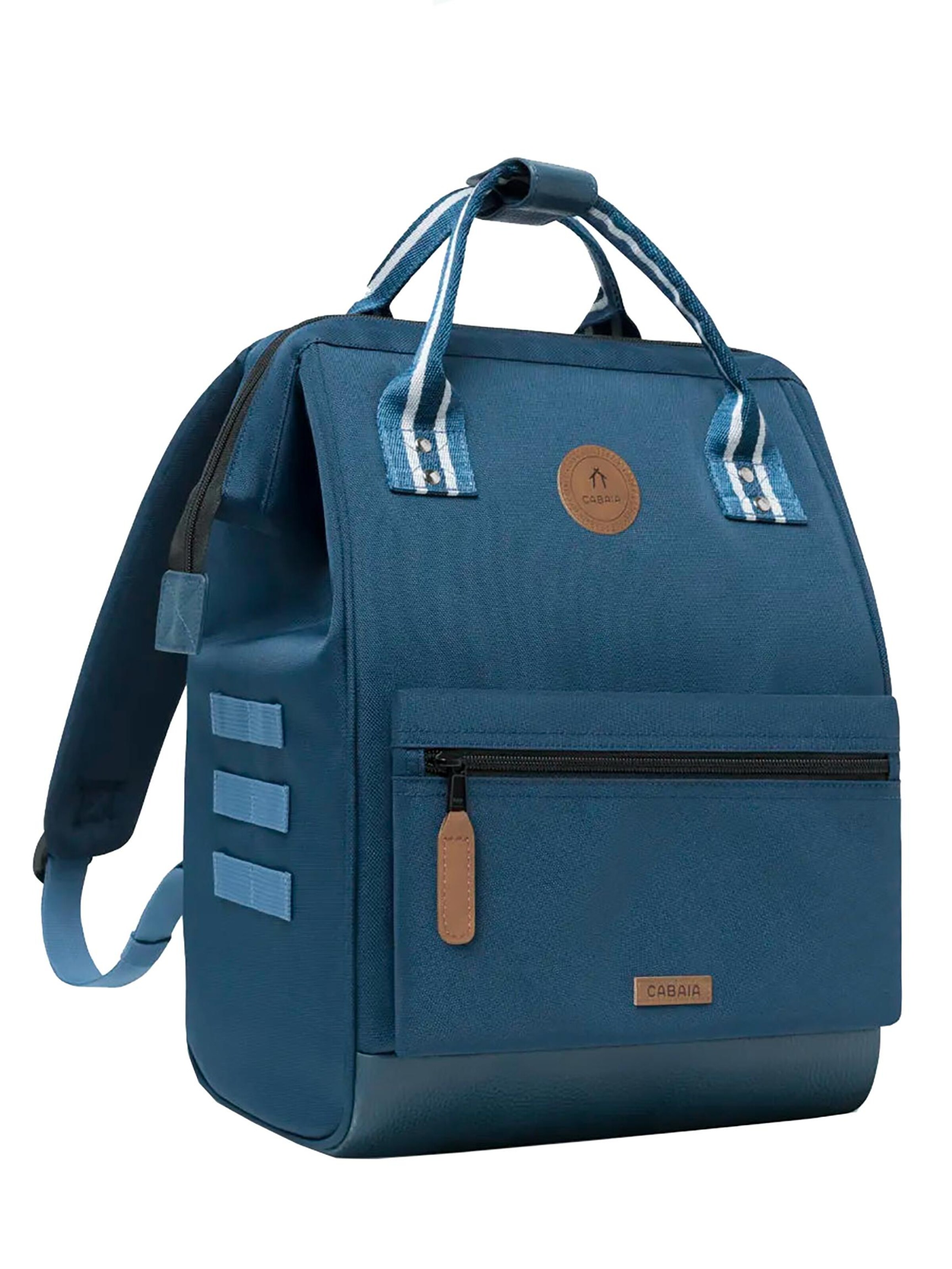 Cabaia Rucksack 'Bratislava M'‌‌‌‌‌‌‌‌‌ in Blau