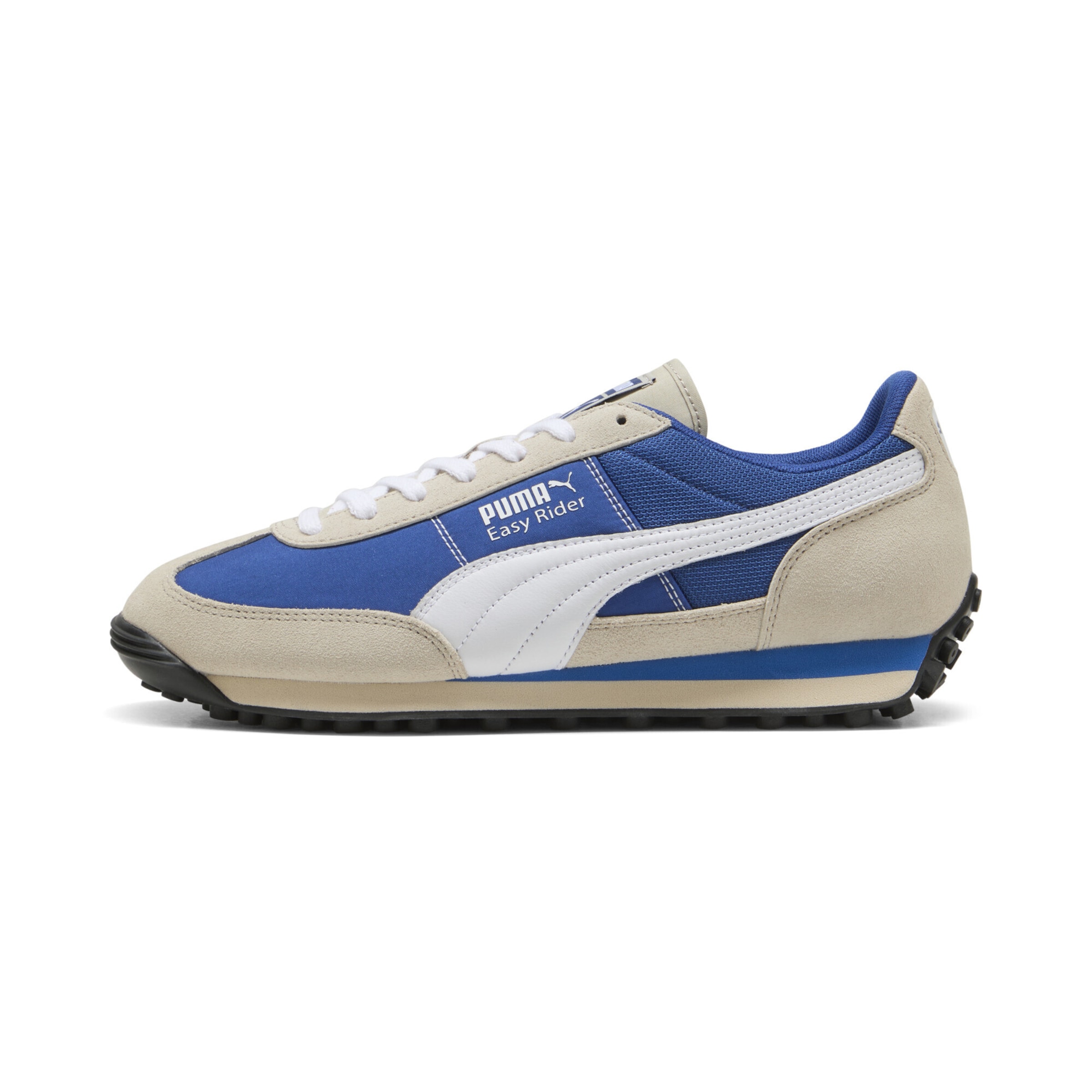 PUMA Sneakers laag 'Easy Rider Thrive Und Triumph' in de kleur Taupe / Blauw / Wit, Productweergave
