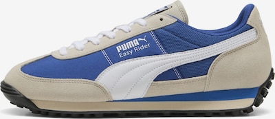 PUMA Sneaker 'Easy Rider Thrive Und Triumph' in kitt / blau / weiß, Produktansicht