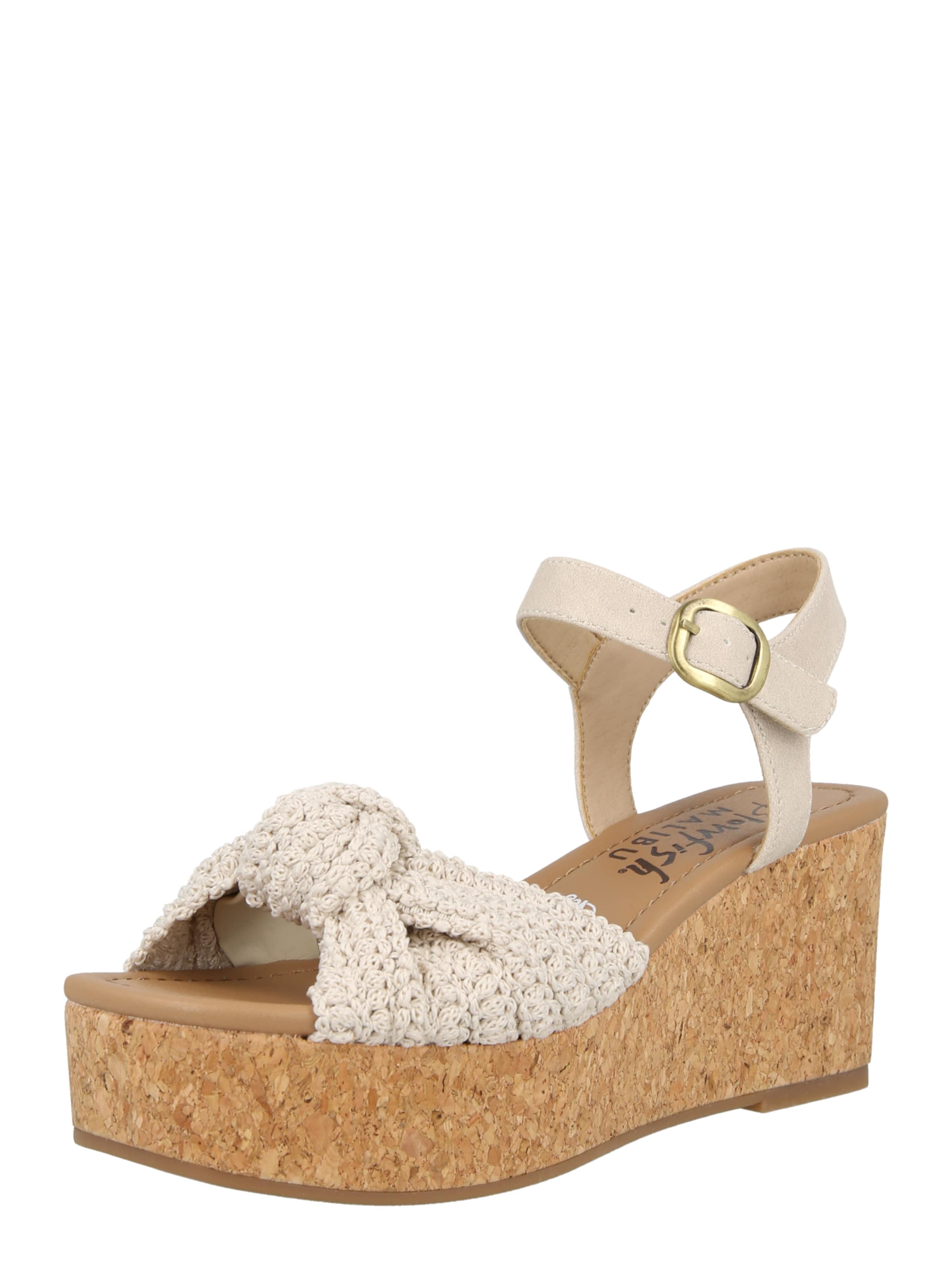 Blowfish Malibu Sandali 'ADORE' | bež barva: sprednja stran