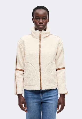 RINO & PELLE - Chaqueta de entretiempo 'Jaydee' en blanco: frente