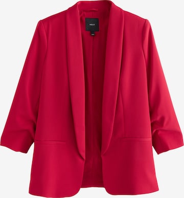 Next Blazer | rdeča barva: sprednja stran