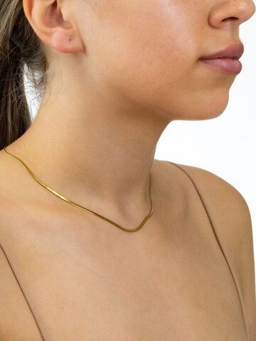 Collana 'Snake' di Fräulein Wunder in oro