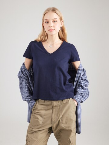 GAP Shirt in Blue: front