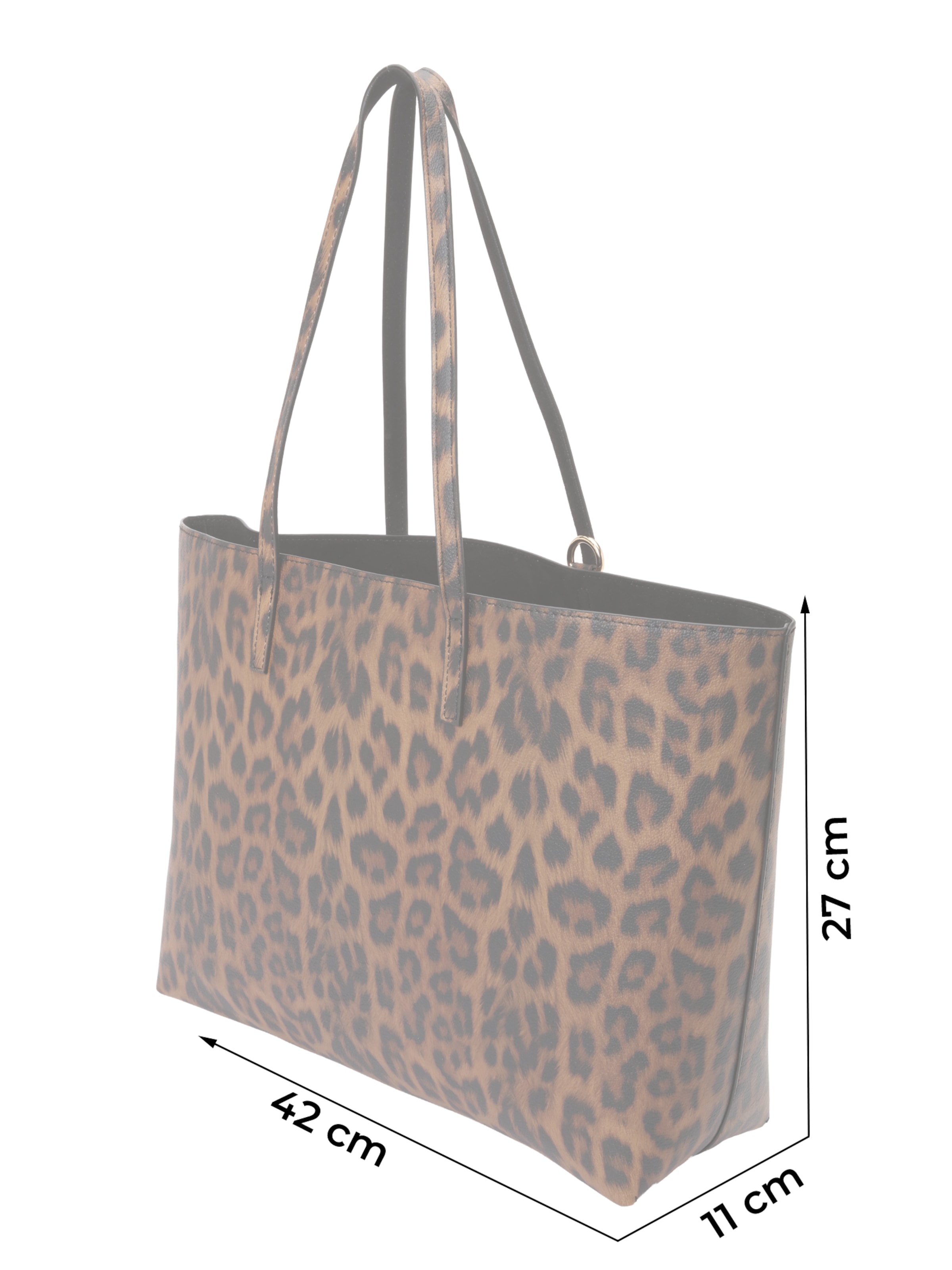 REPLAY Poodlemiskott, värv pruun