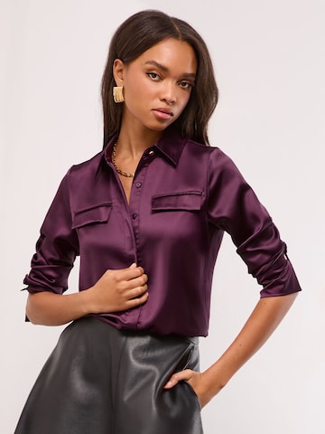 Lipsy Μπλούζα σε λιλά