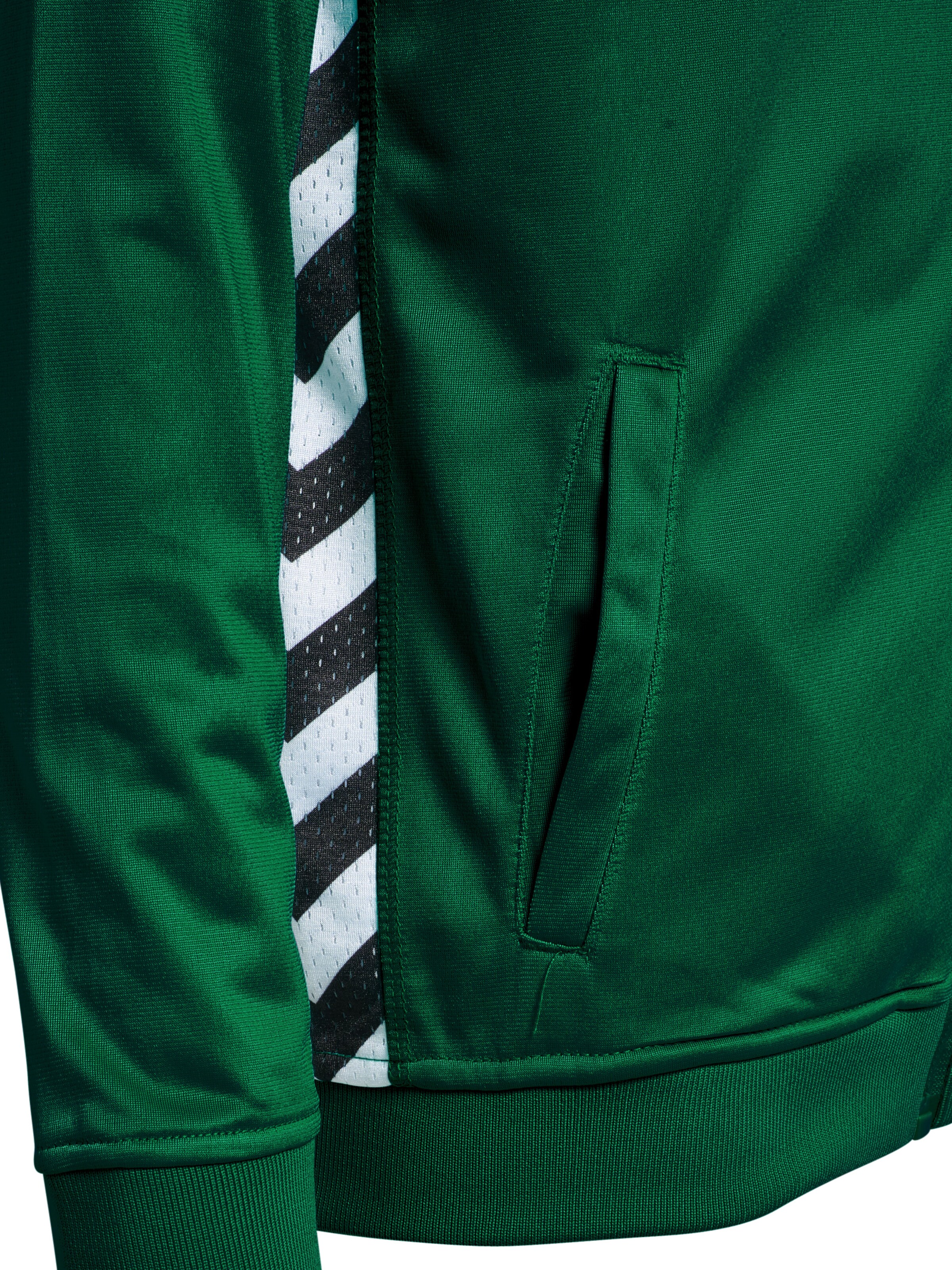 Hummel Tracksuit in Green