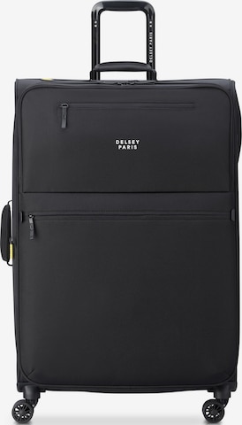 Delsey Paris Trolley in Grijs: voorkant