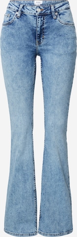 WEEKDAY Flared Jeans 'Flame' in Blau: predná strana