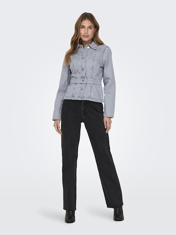 Veste mi-saison 'DANA' ONLY en gris