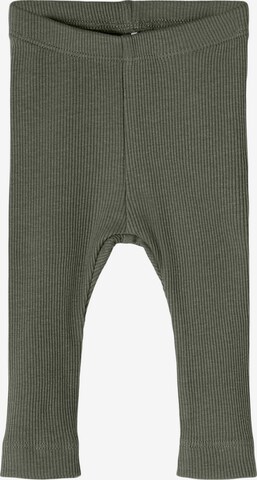 NAME IT Leggings 'KAB' in Grey: front