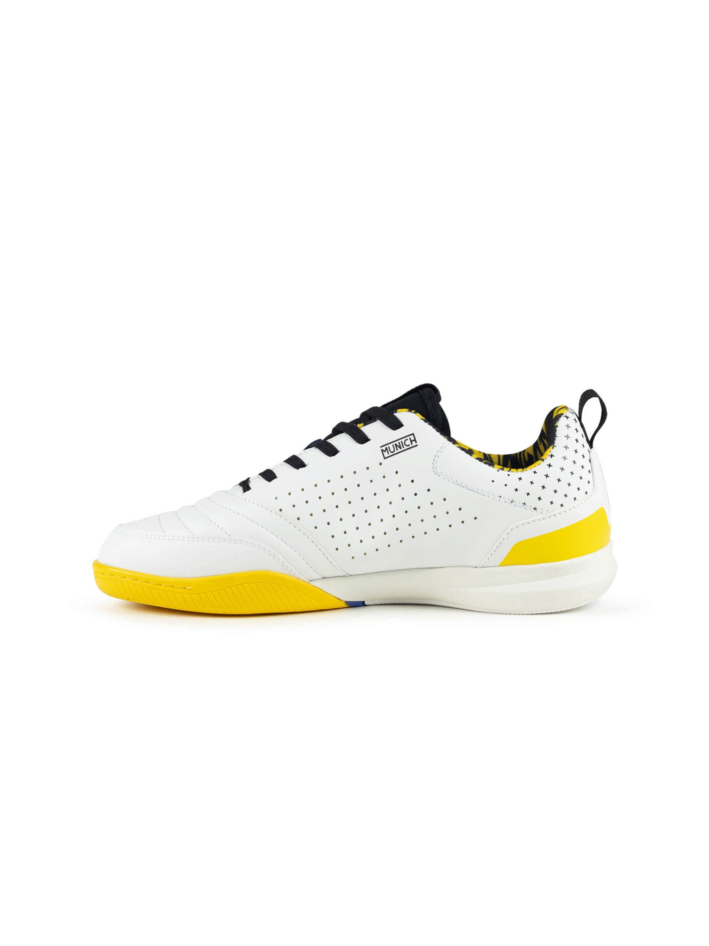 MUNICH Sneakersy niskie 'Rondito' w kolorze biały: przód