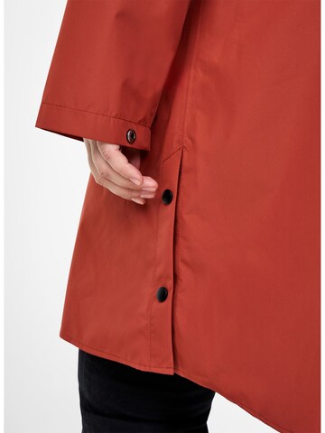 Zizzi Performance Jacket in Red
