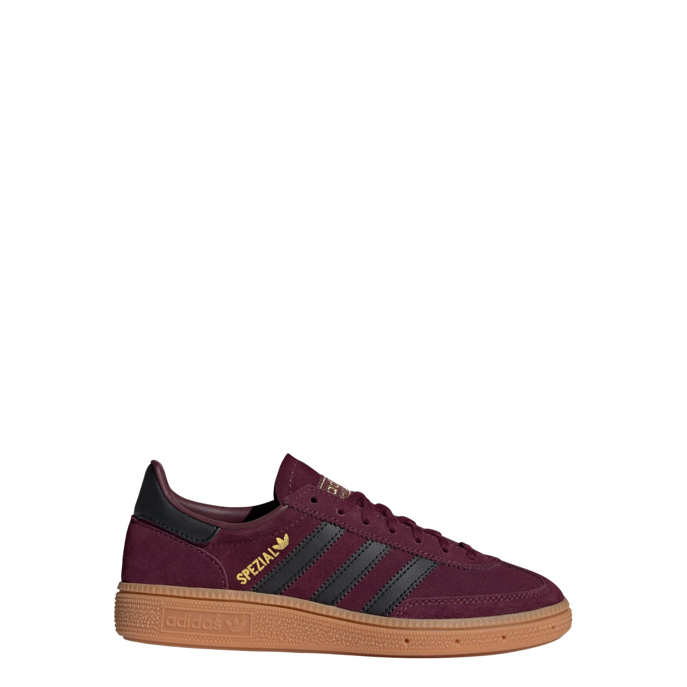 ADIDAS ORIGINALS Sneakers 'Handball Spezial' in Rood