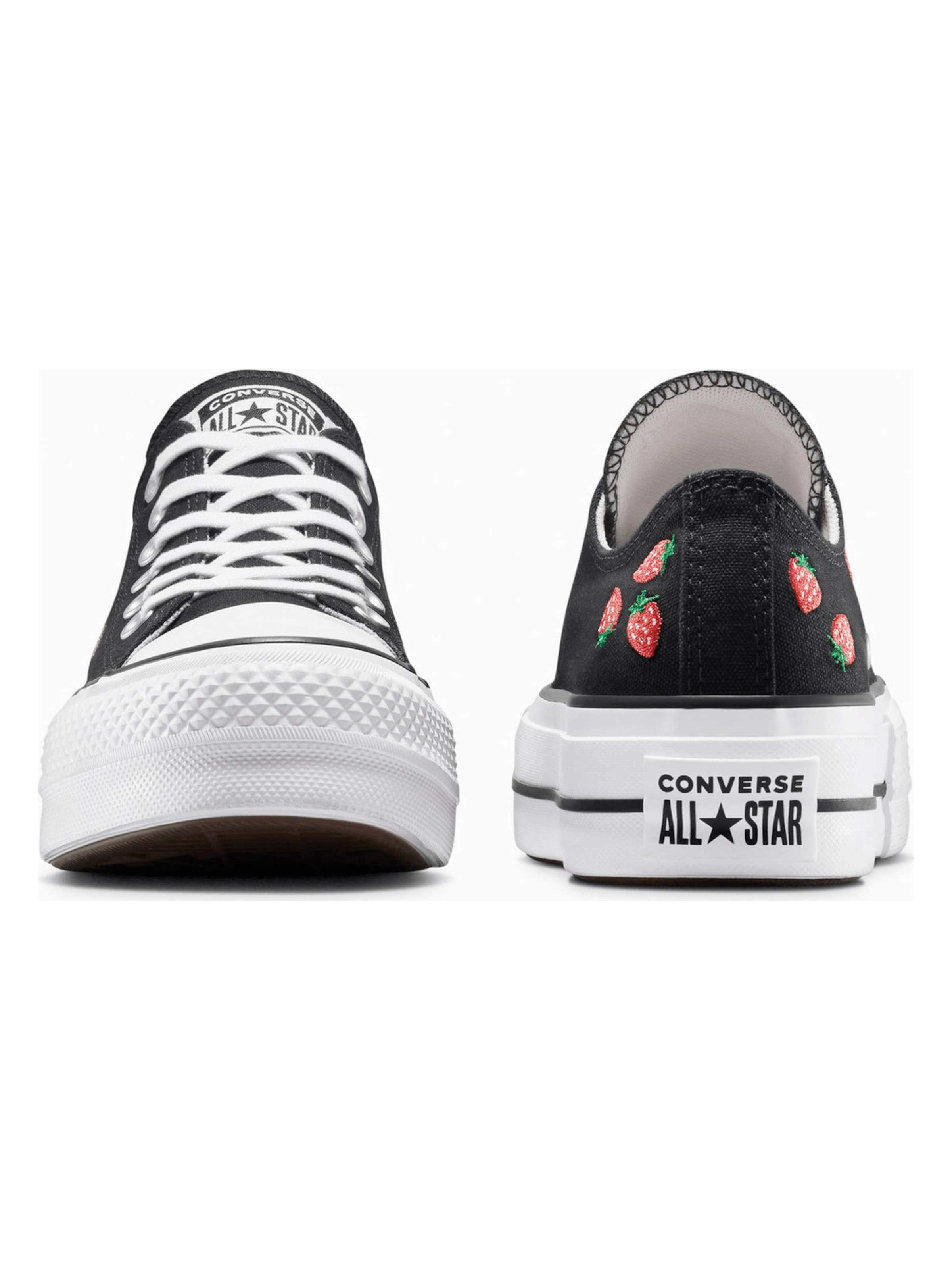 CONVERSE - Zapatillas deportivas bajas 'Chuck Taylor All Star' en negro