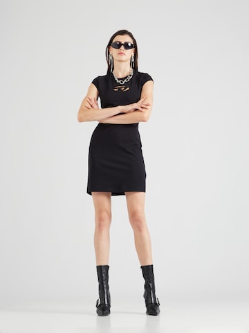 DIESEL Dress 'ANGIEL' in Black