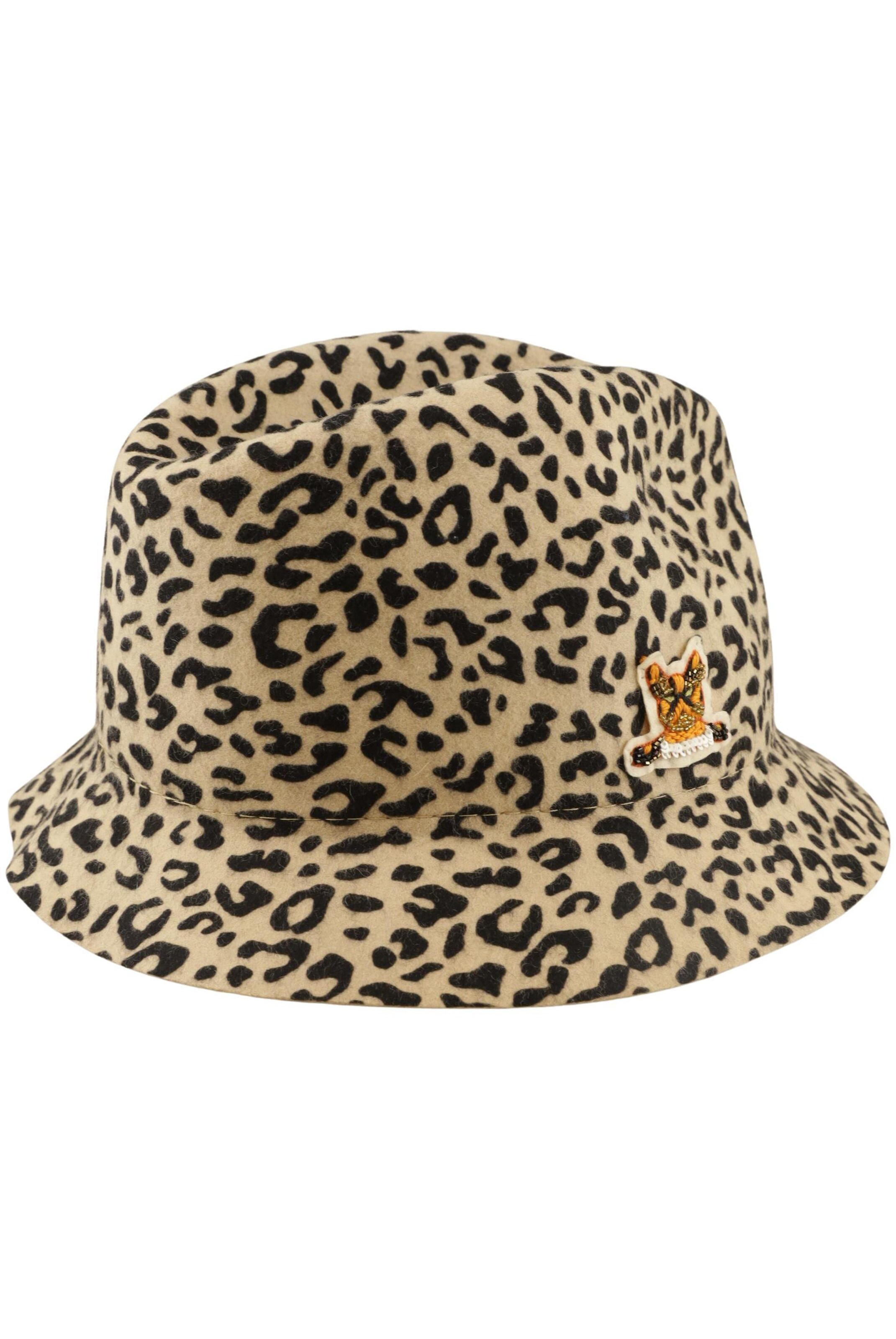 Marc Cain Hat & Cap in 52 in Beige