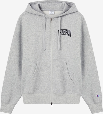 pilka Champion Authentic Athletic Apparel Džemperis: priekis