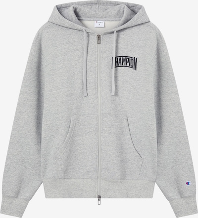 Džemperis iš Champion Authentic Athletic Apparel, spalva – margai pilka / juoda, Prekių apžvalga