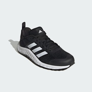 melns ADIDAS PERFORMANCE Sporta apavi 'Everyset Trainer'