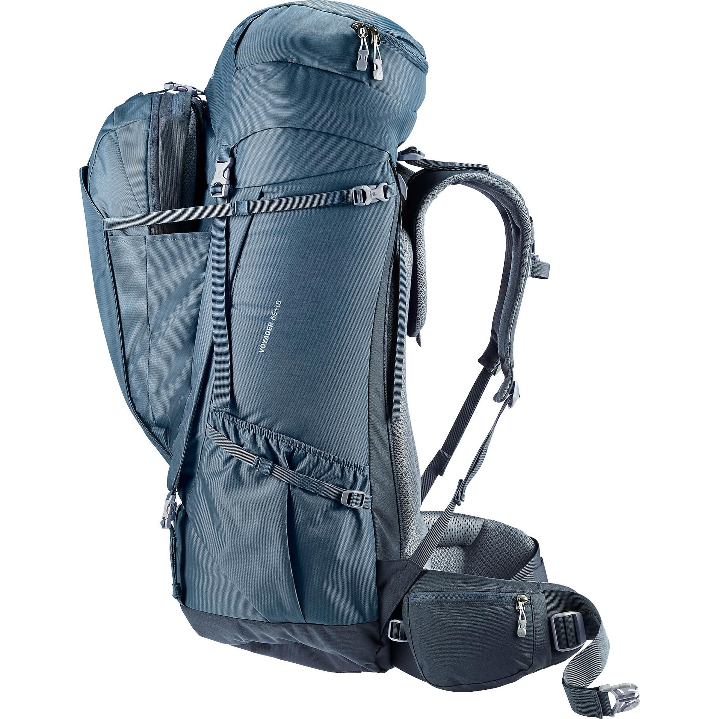 DEUTER Sportrucksack 'Voyager 65-10' in Blau