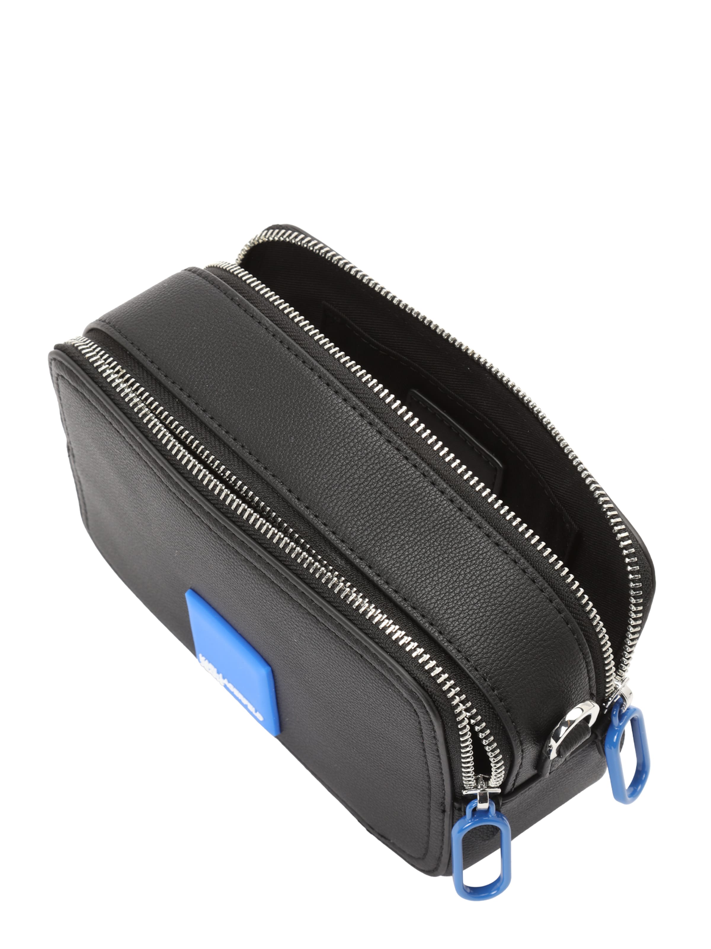 KARL LAGERFELD JEANS Τσάντα ώμου σε μαύρο