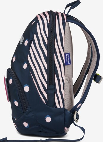 Sac à dos 'Ease' ergobag en bleu