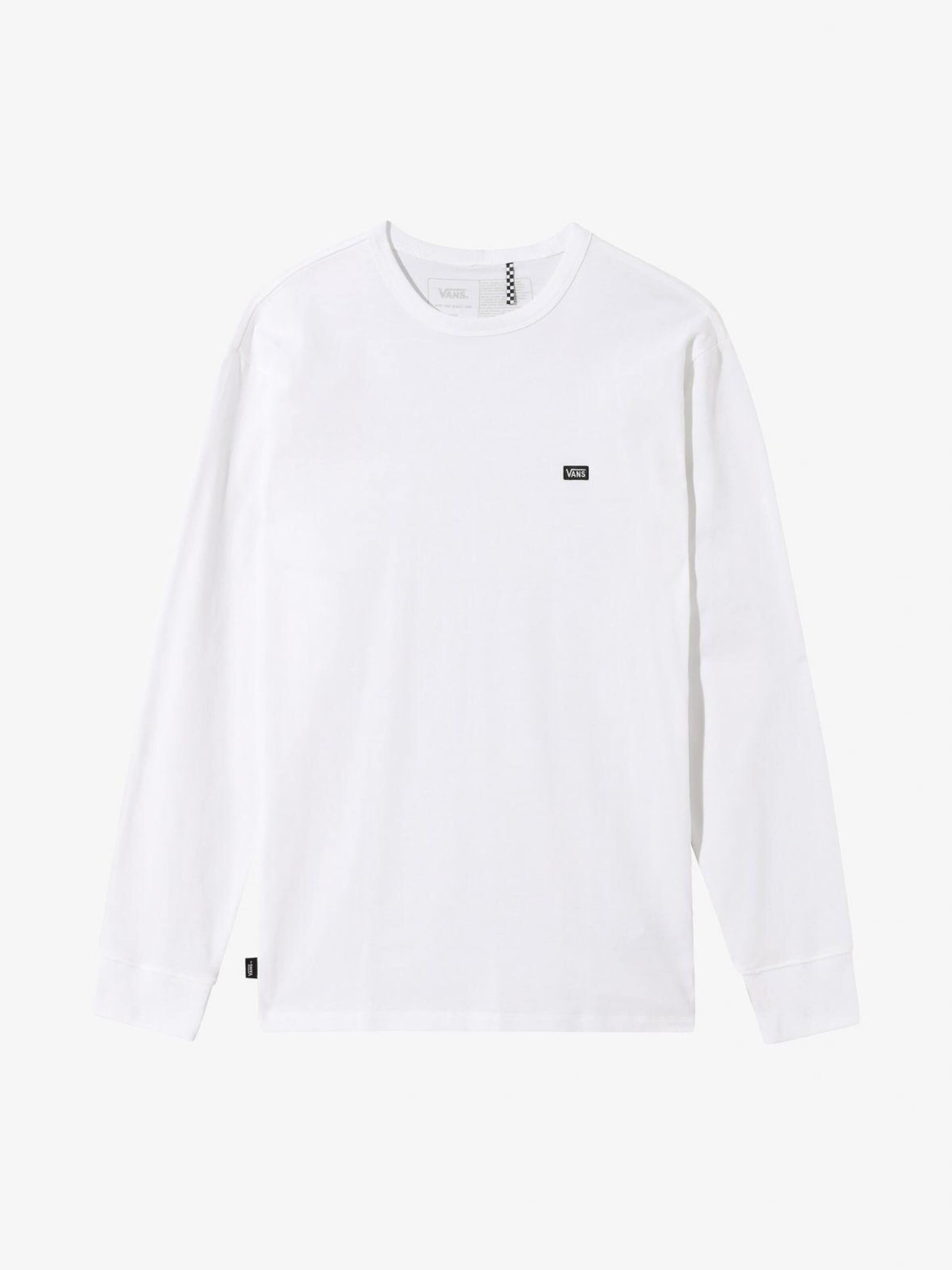VANS Shirt in S in Off white, Item view