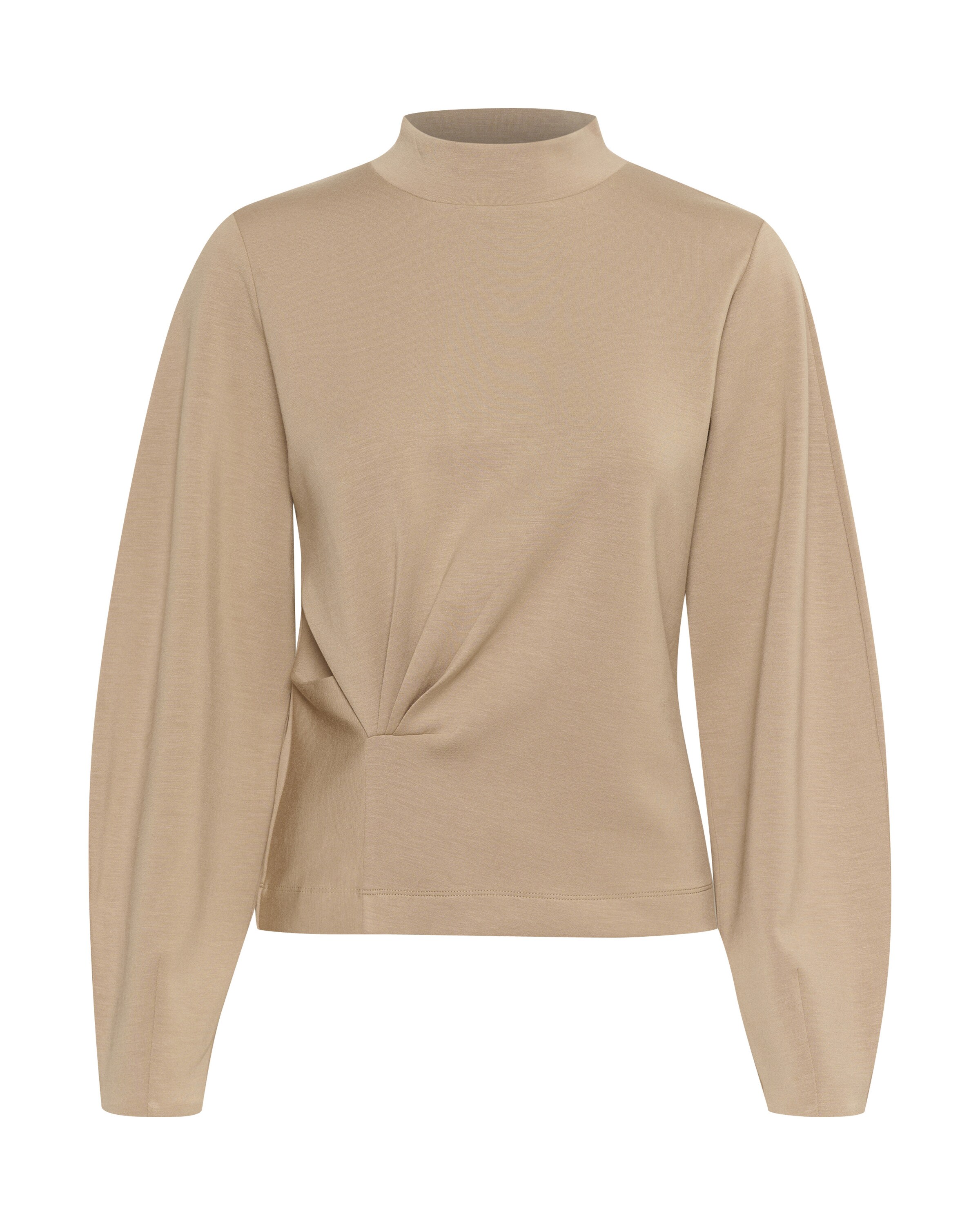 InWear Bluse 'Vincent' i beige: forside