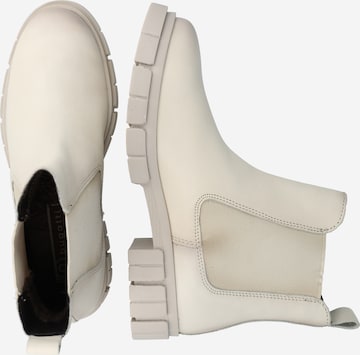 bugatti Chelsea Boots 'Fiona' in Beige